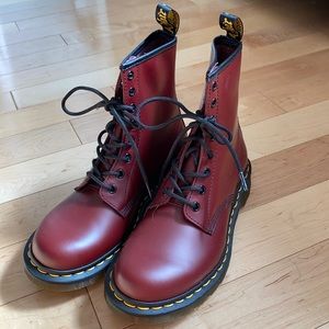 Doc Martens never worn!